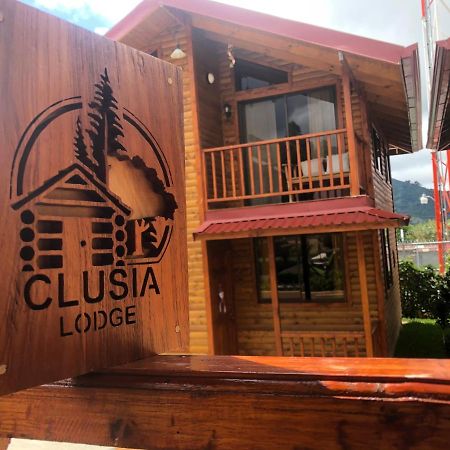 Clusia Lodge Copey Bagian luar foto